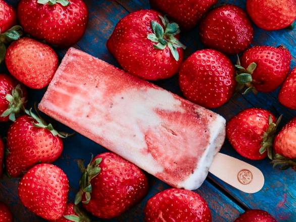 Strawberry Cheesecake