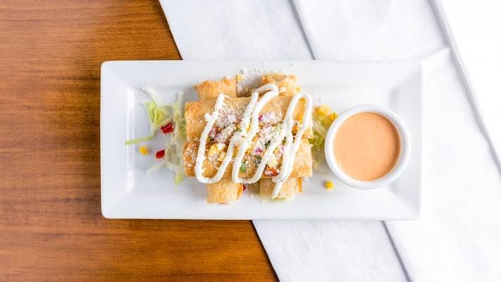 Flautas De Camaron