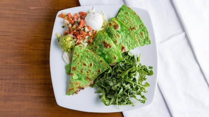 Quesadilla De Vegetales