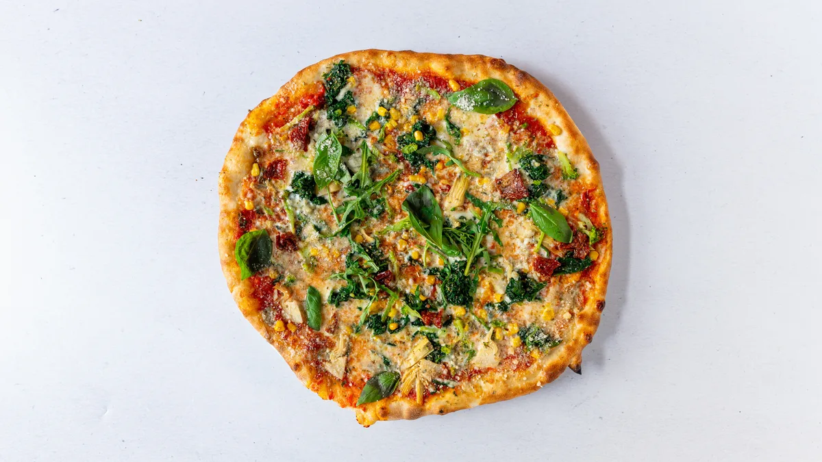 14 Vegetariana