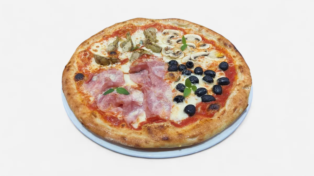 19 Quattro stagioni