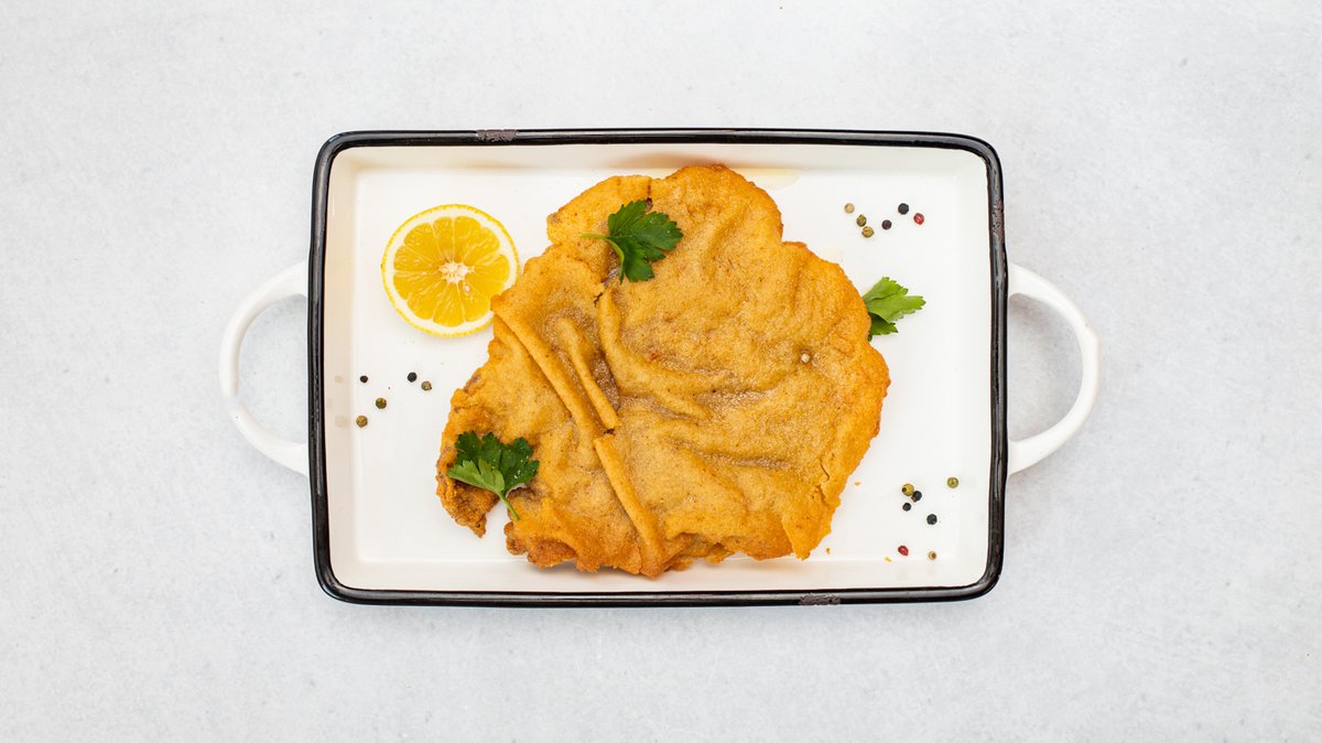 261 Originál Wiener Schnitzel