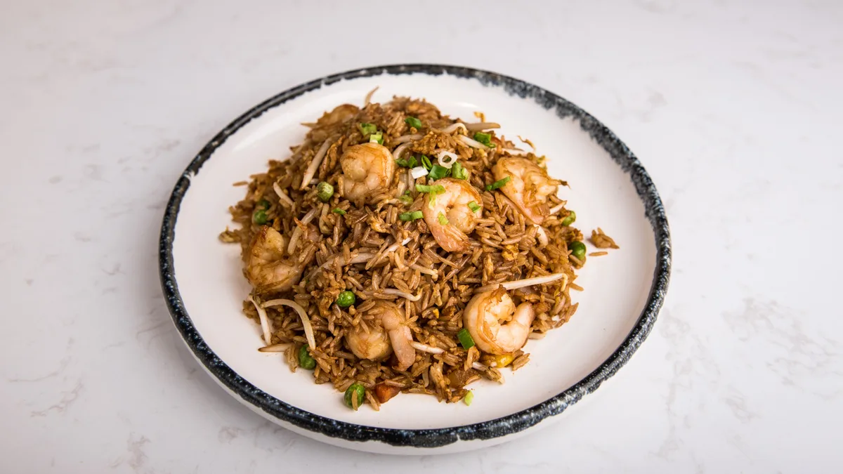 286 Fried Rice