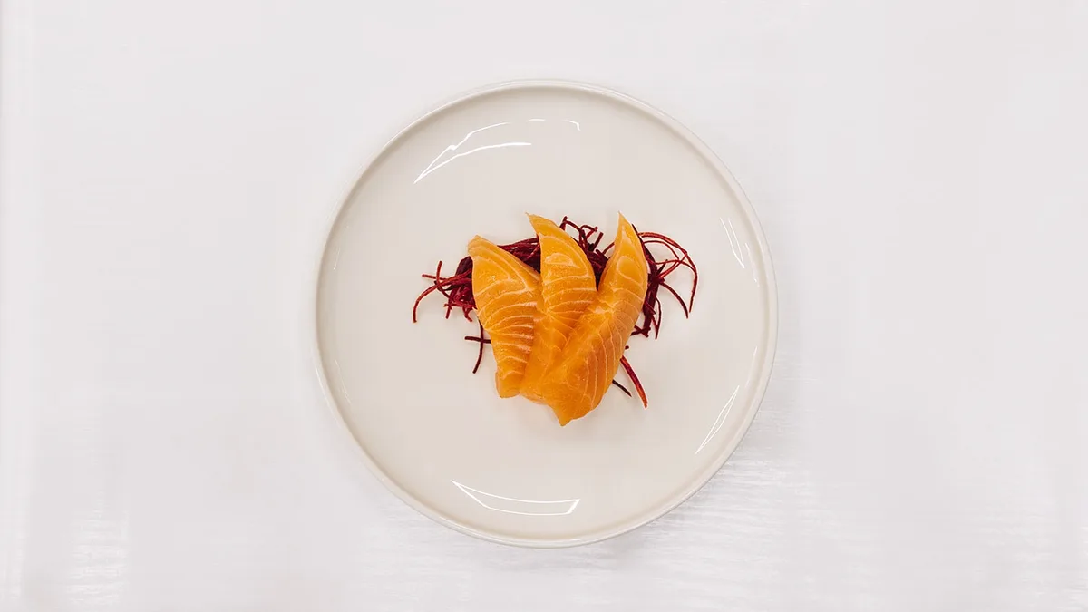 288 Sake Sashimi