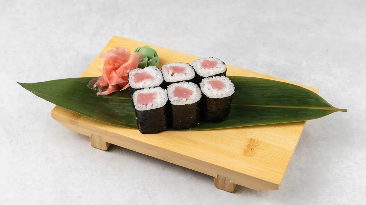292 Maguro Hosomaki