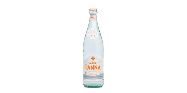 Acqua Panna Mineral Water