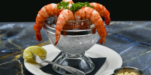 Jumbo Shrimp Cocktail