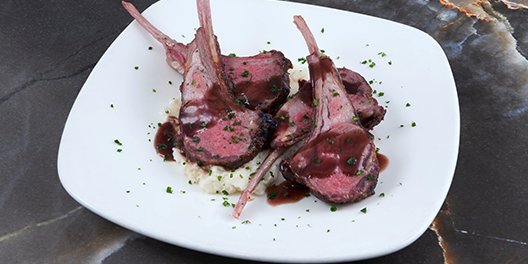 Petite Lamb Chops