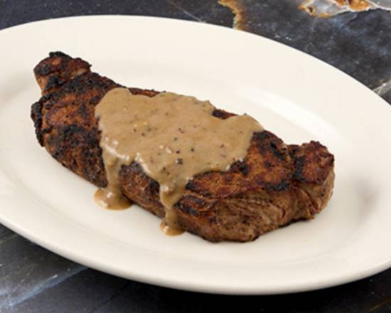 Cognac Sauce Au Poive