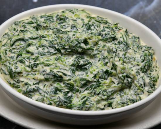 Creamed Spinach