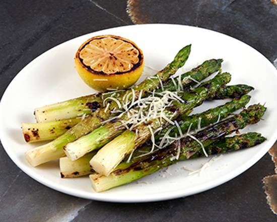 Jumbo Grilled Asparagus