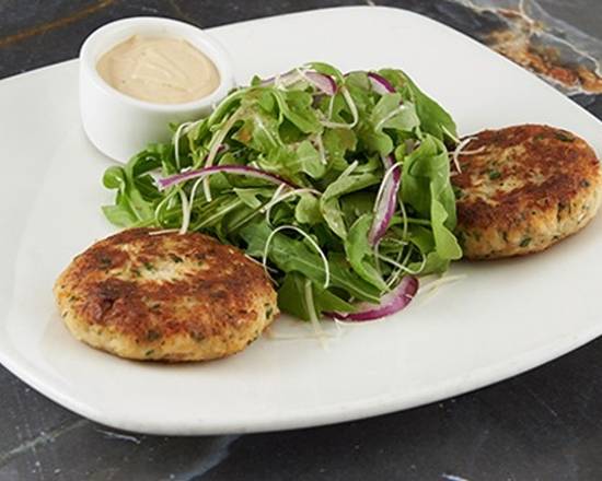 Jumbo Lump Crab Cakes Entree