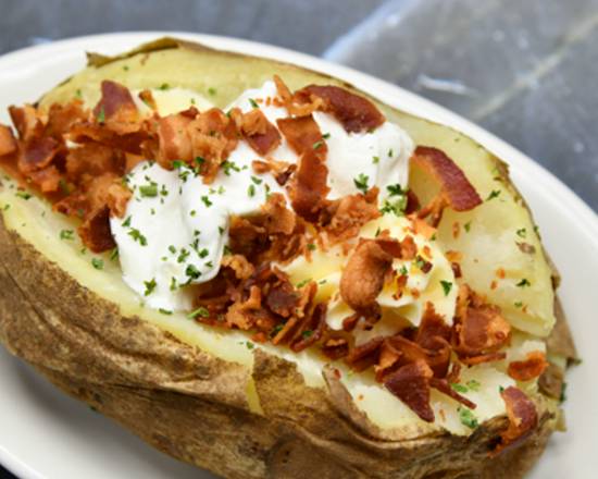 Loaded Baked Potato