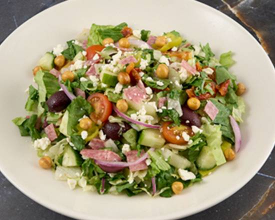 Morton's Greek Chopped Salad