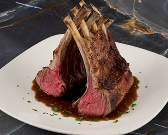 Rack of Lamb