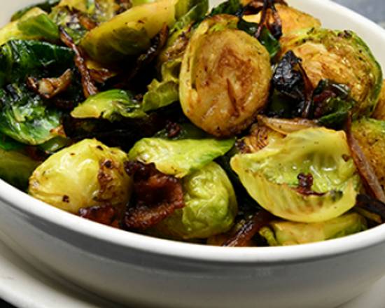 Sautéed Brussels Sprouts