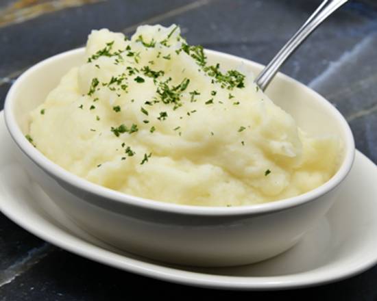 Sour Cream Mashed Potatoes