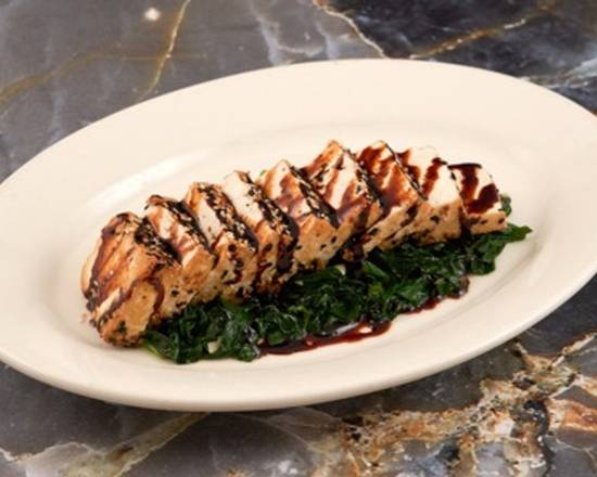 Tofu Steak (VEGETARIAN OR VEGAN)