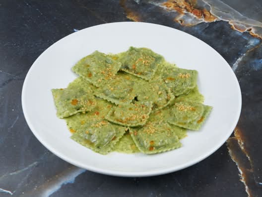 Vegetarian Ravioli