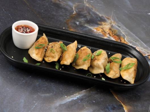 Wagyu Beef Dumplings
