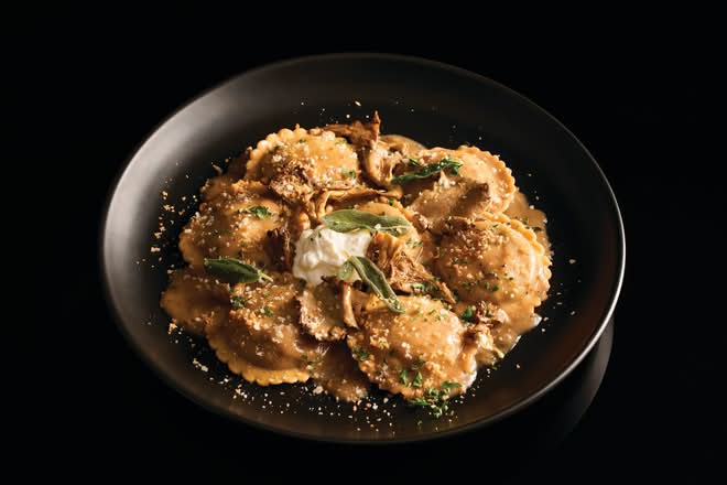 Wagyu Beef Stroganoff