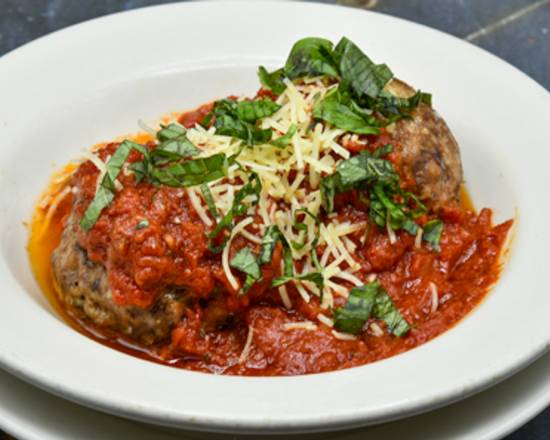Wagyu Meatballs
