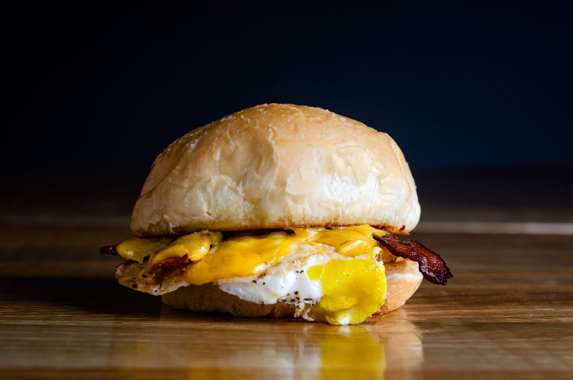 Breakfast Sam