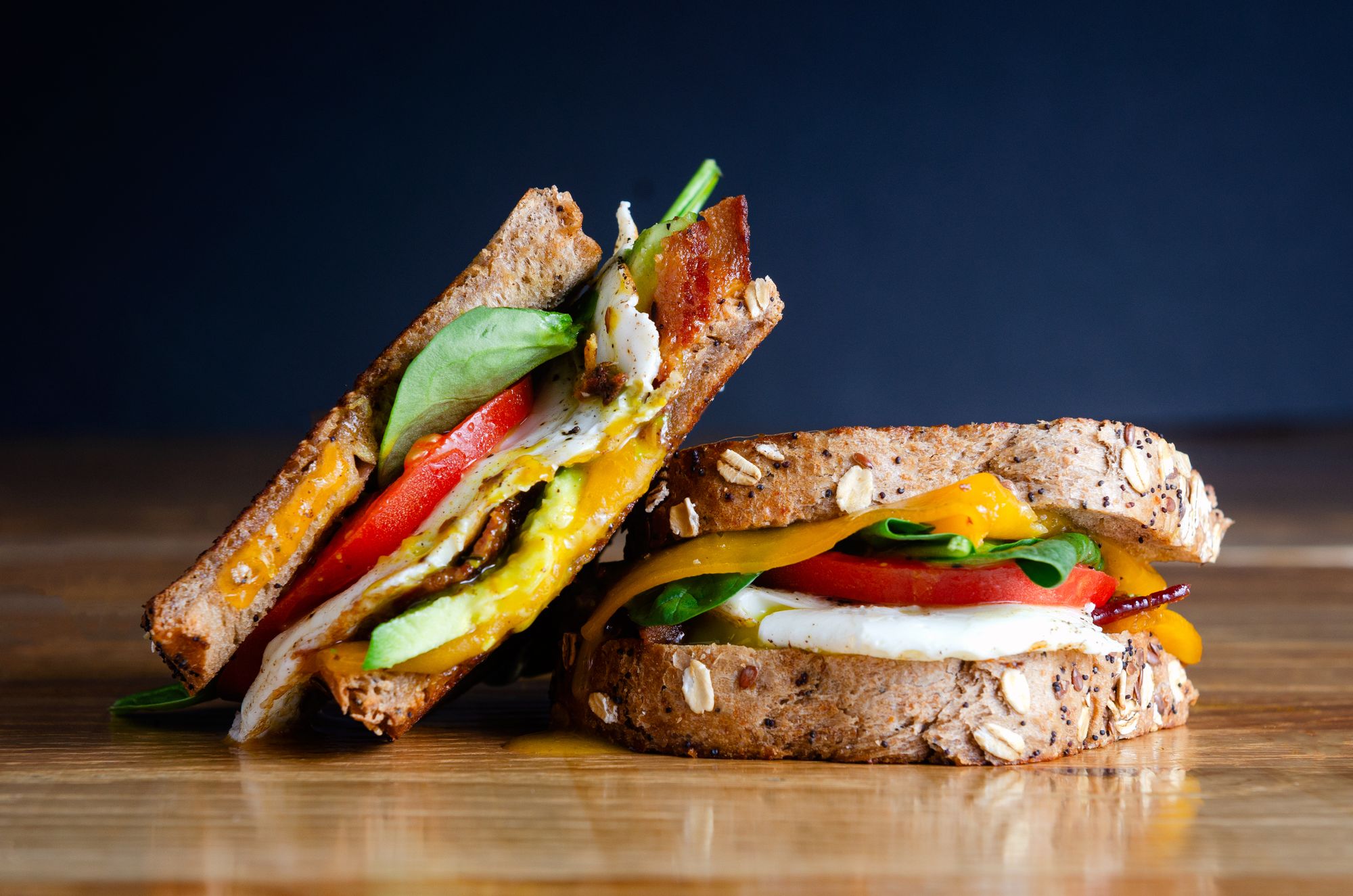 Glenn's Delight Sandwich