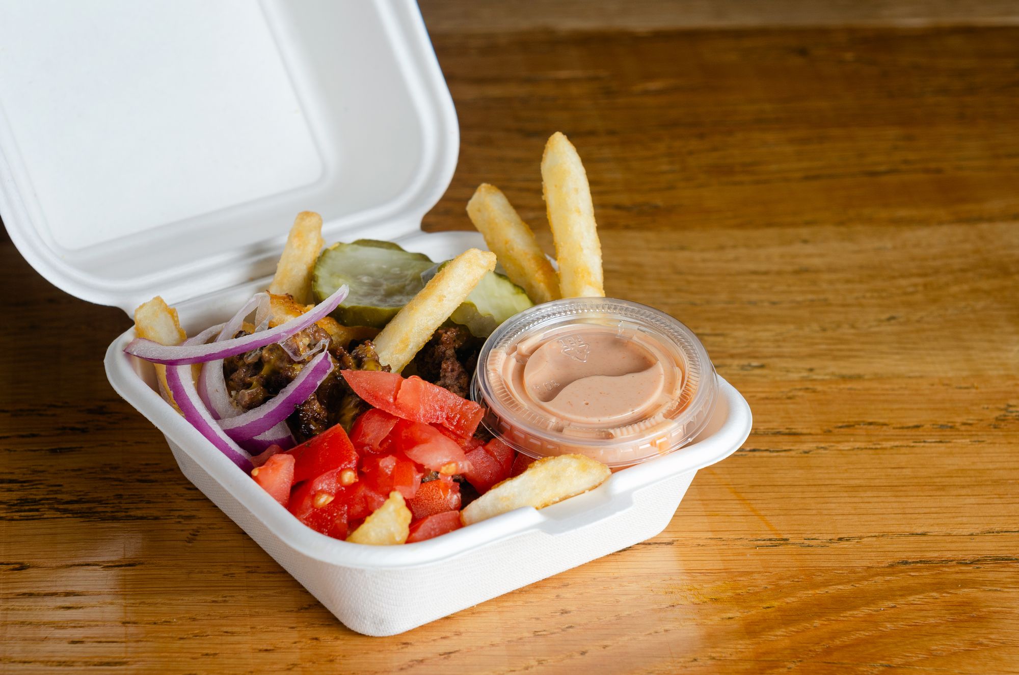 Loaded Fry