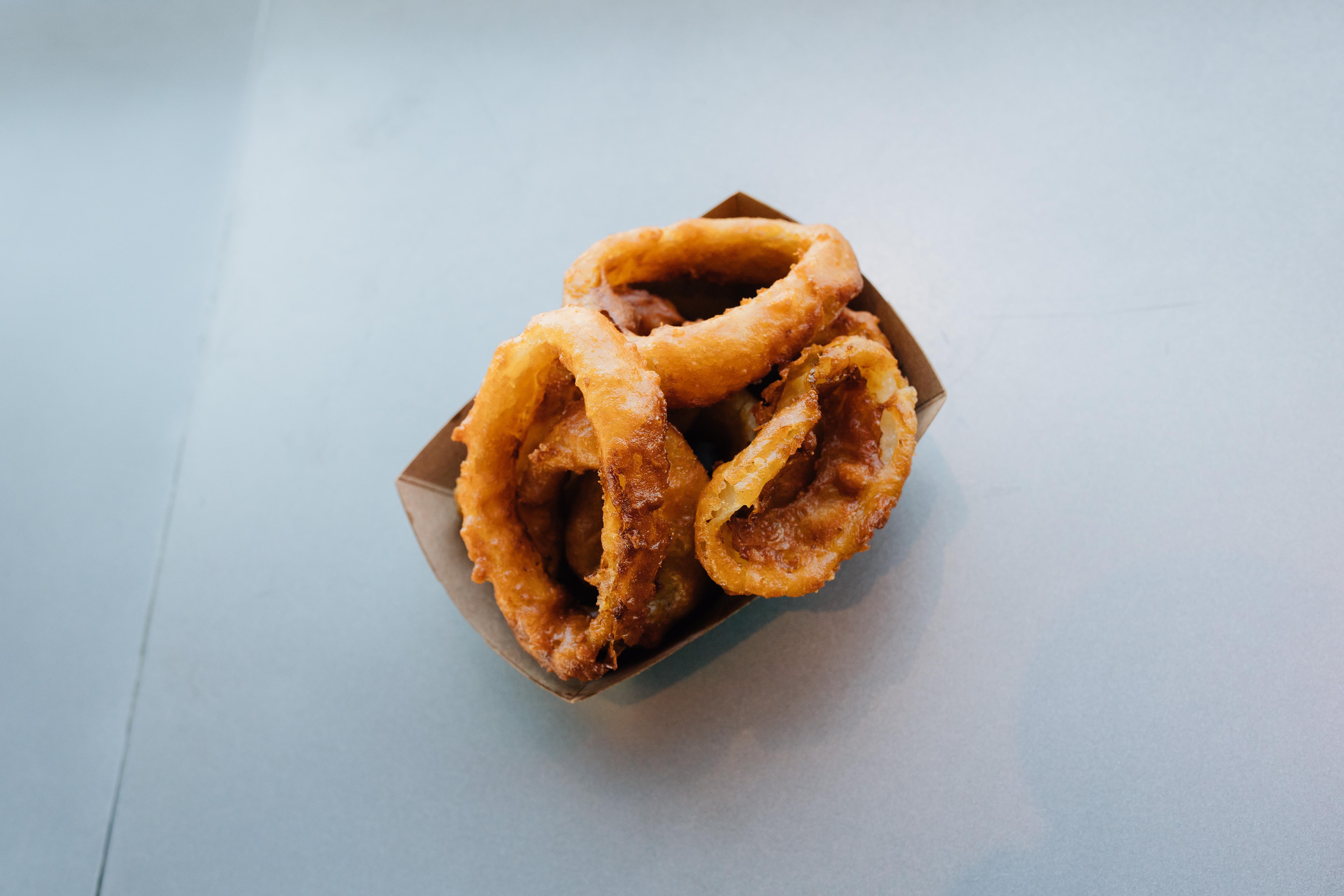Onion Rings