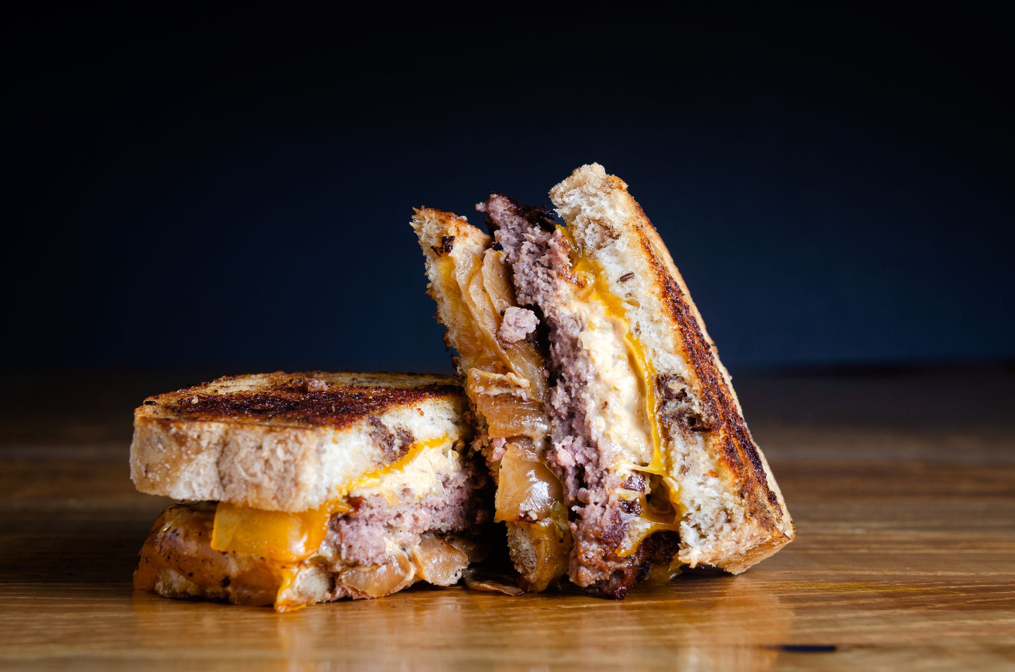 Patty Melt