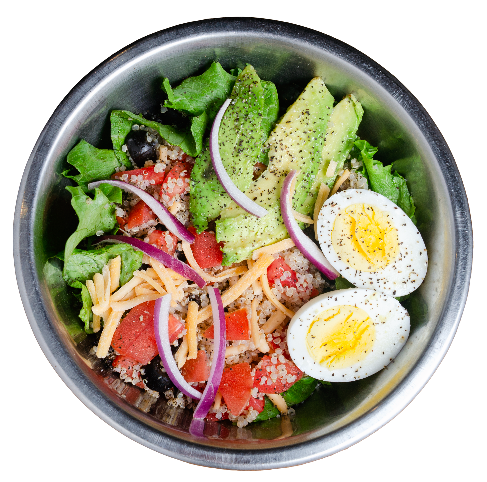Protein Quinoa Salad