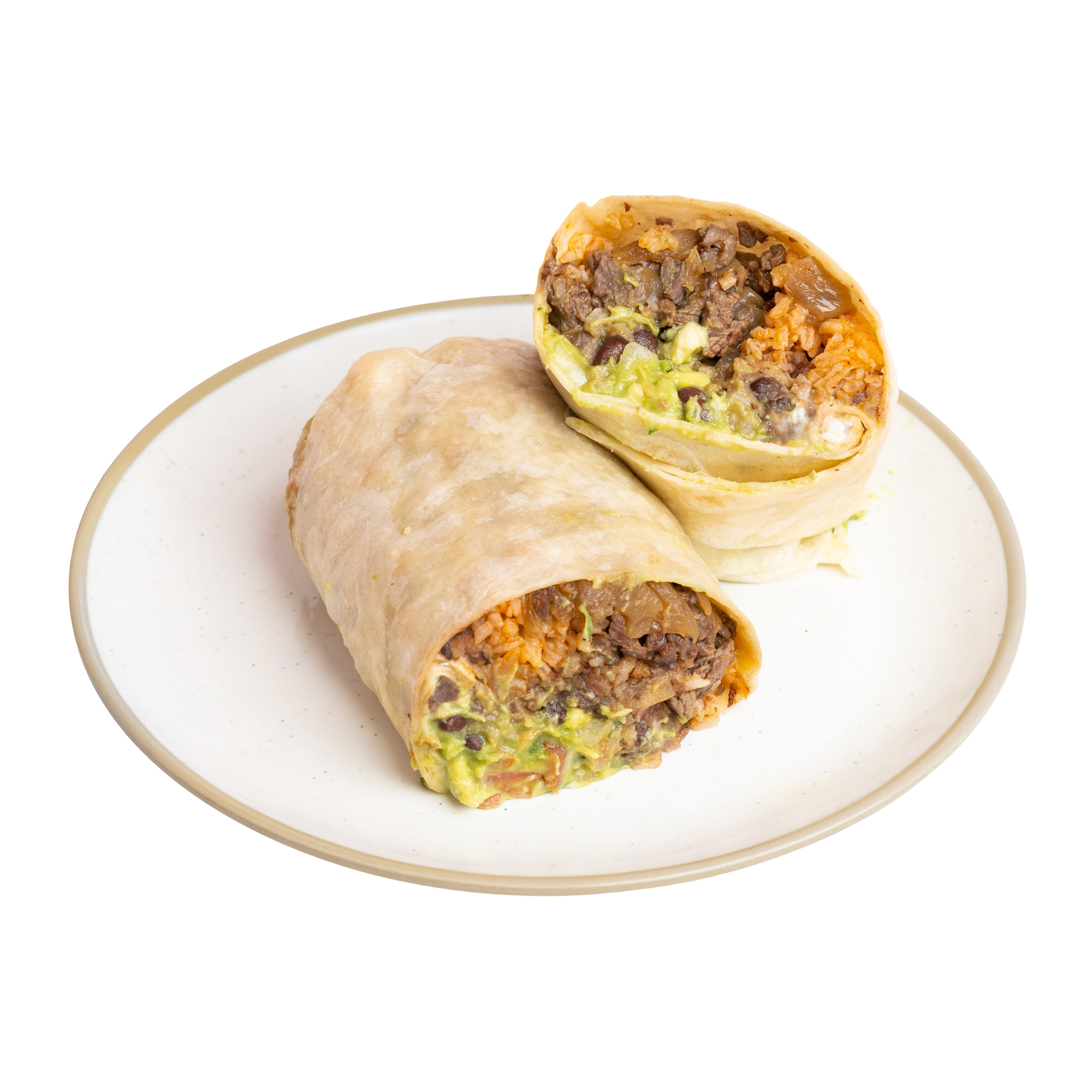 Steak Burrito