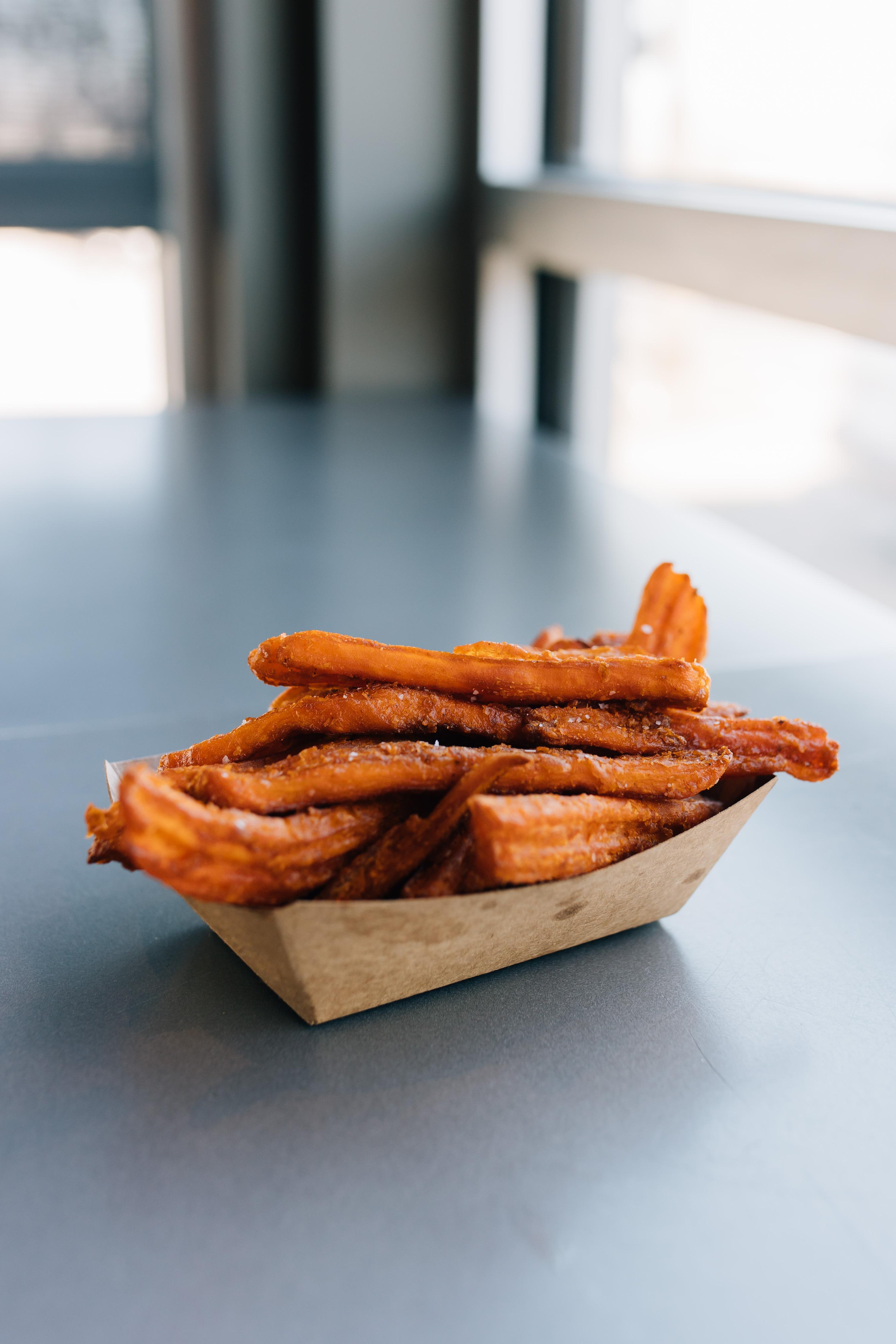 Sweet Potato Fries