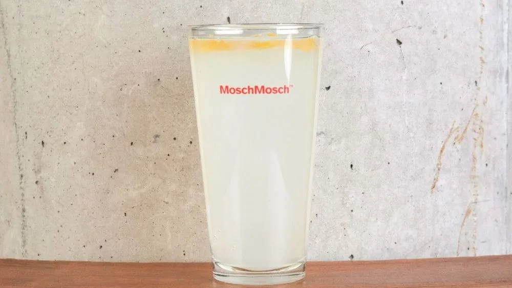 Detox lemonade (0,5l)