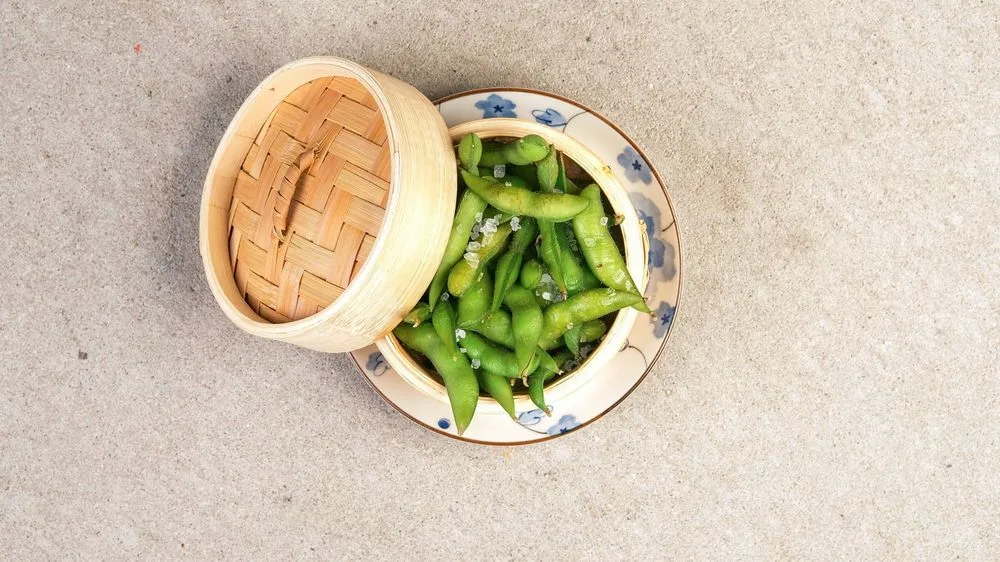 Edamame (vegan)