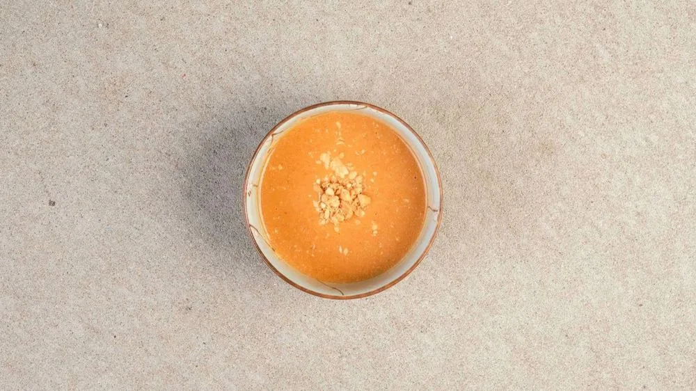 Erdnuss-Sauce