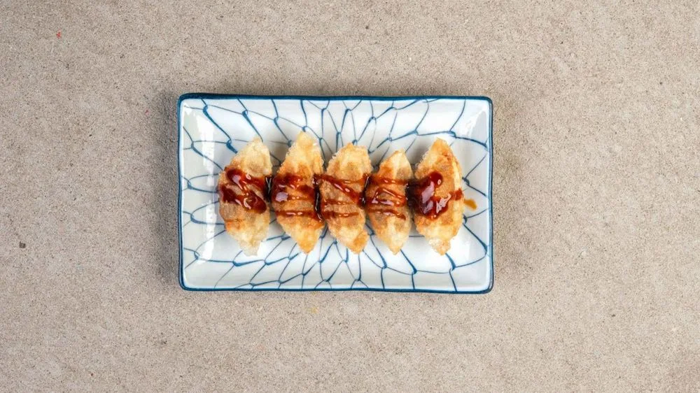 Gyôza BBQ Beef (5 pc.)