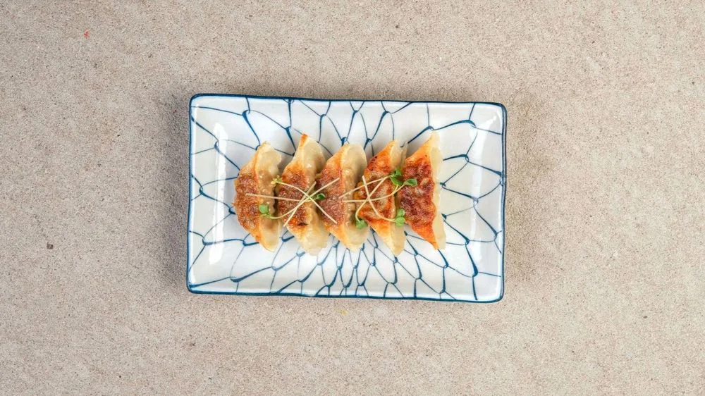 Gyôza tofu (5 pc.)