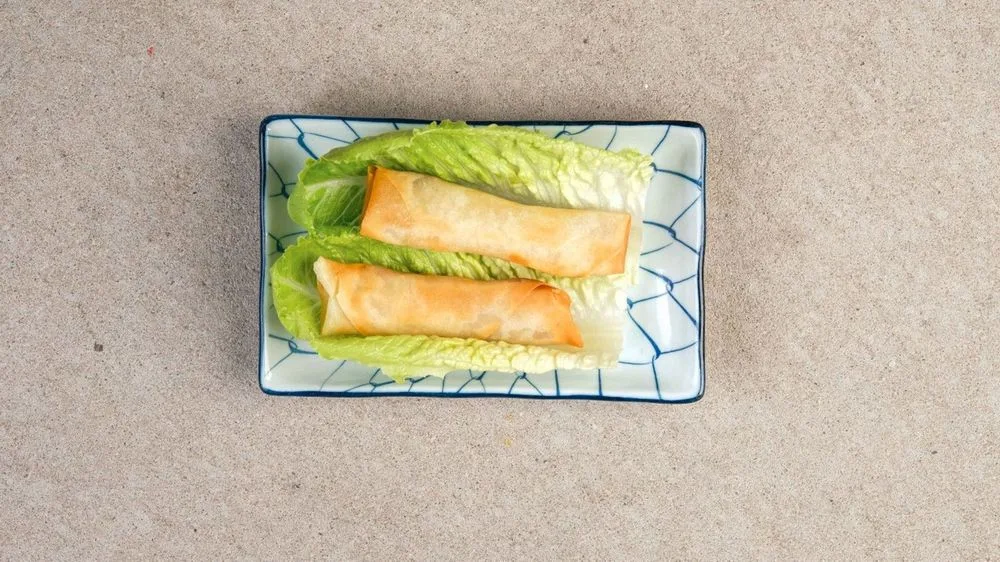 Harumaki meat spring rolls (2 pc.)