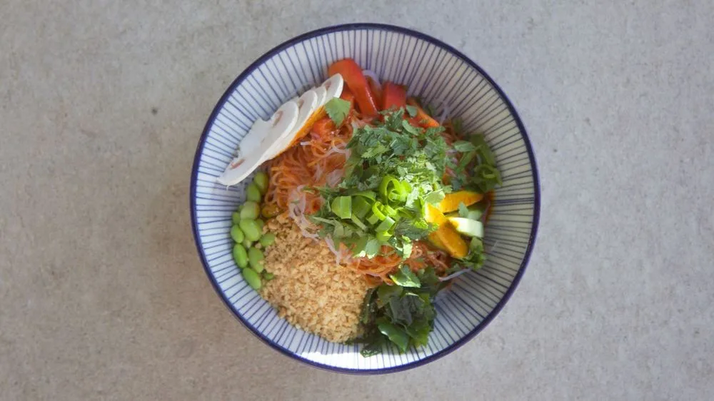 Harusame No Sarada (vegan)
