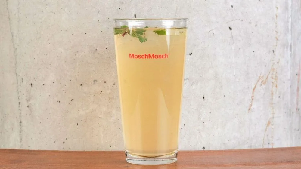 Homemade lemonade (0,5l)