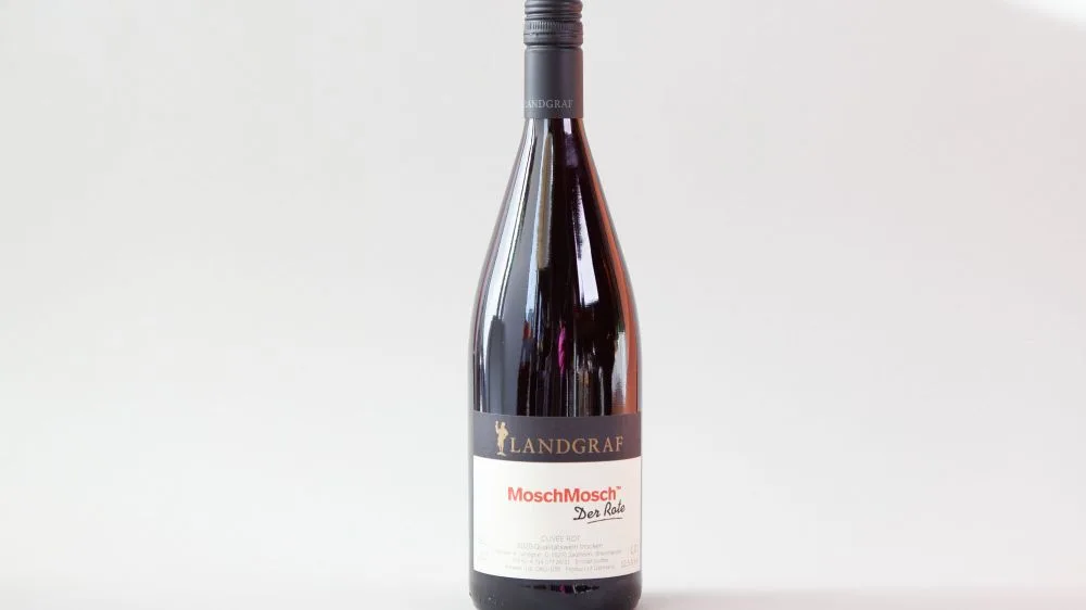 House wine - The Red (1l)