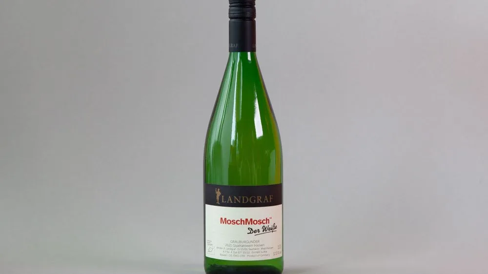 House wine - The White (1l)