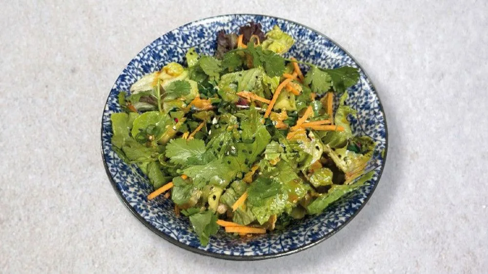 Izakaya salad