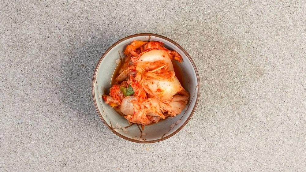 Kim Chi (vegan)