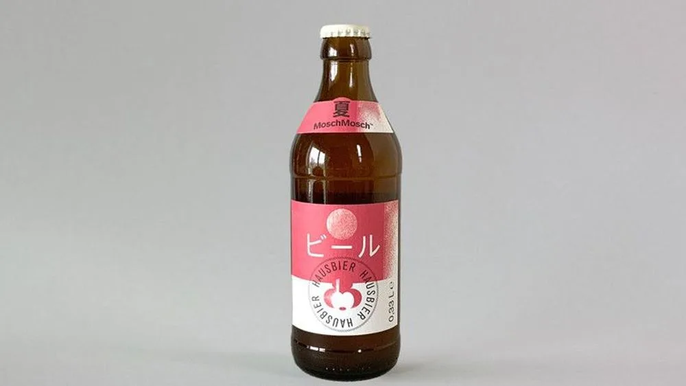 MoschMosch House beer