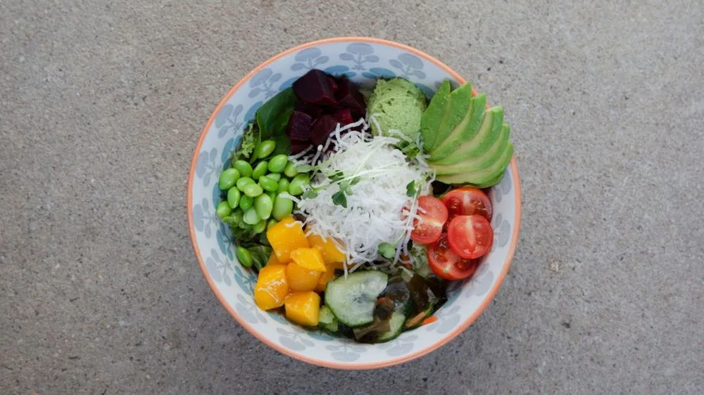 MoschPoké Bowl Vegan
