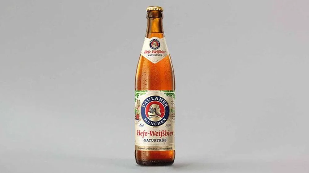 Paulaner Hefe-Weißbier Naturtrüb (0,5l)