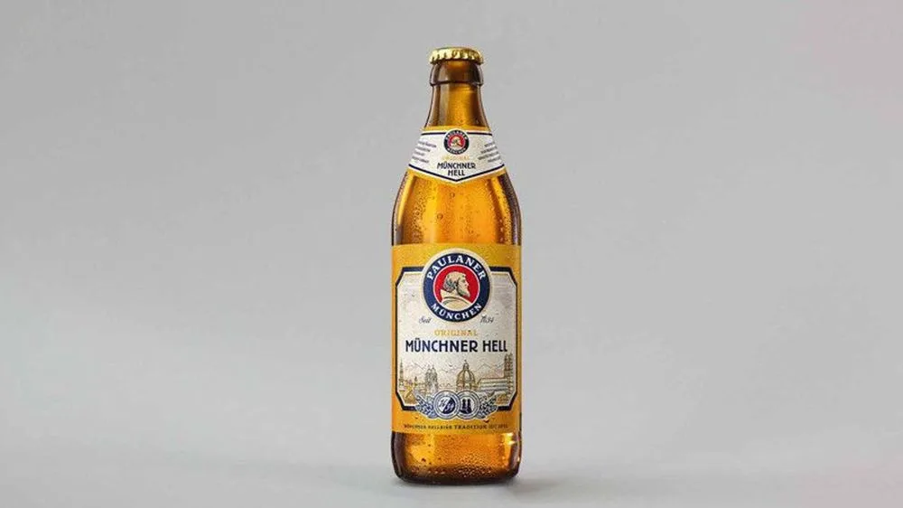 Paulaner Münchner Hell (0,5l)